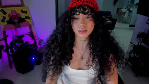 daniela_arenas online show from April 1, 2:56 am