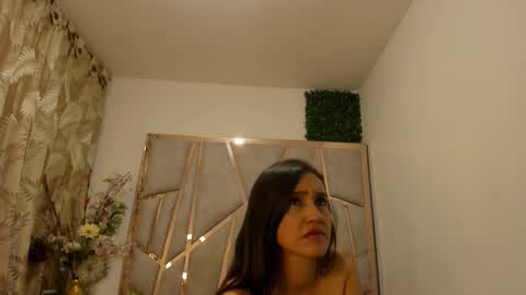 Daniela online show from March 14, 1:59 pm