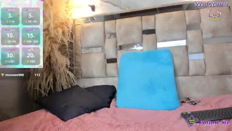 Daniela online show from May 15, 11:34 pm