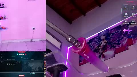 Dani online show from February 14, 3:48 pm