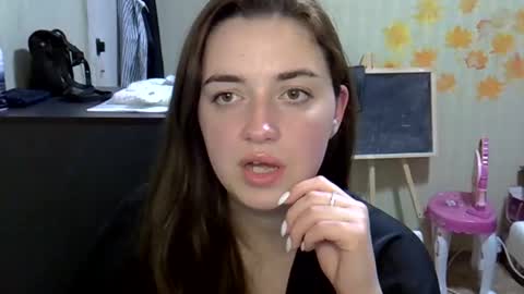 Daniella  online show from October 18, 10:03 pm
