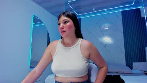 Danielle online show from January 10, 2:50 am