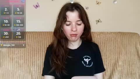 Mia online show from May 14, 4:38 pm