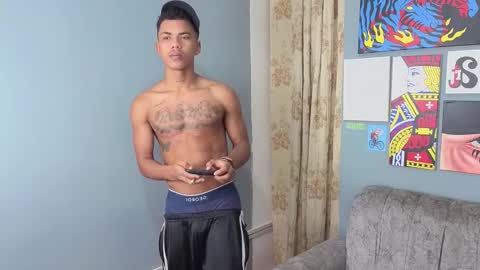 JUAN online show from November 11, 2:08 pm