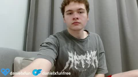 Daniel online show from April 20, 5:49 pm