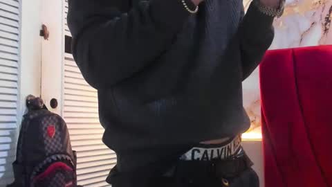 Dani online show from January 13, 3:47 am