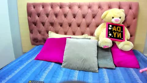 DaniiBelluci  online show from March 11, 4:30 am