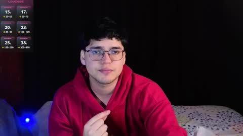 Daniel online show from November 9, 11:40 pm