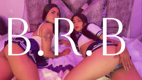 Danilu and Eva online show from October 11, 11:08 pm