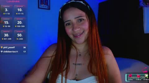 Dani online show from May 28, 1:58 am