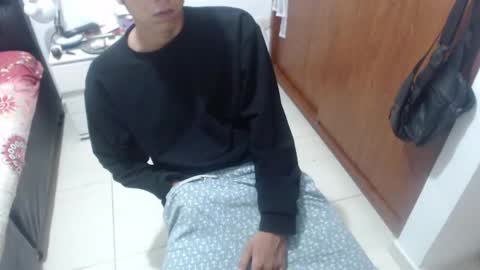 Darwin Daniel Segura Parra online show from March 28, 3:52 am