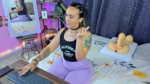 Dannacastle online show from September 19, 3:54 am