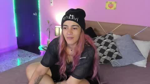 Dannacastle online show from February 9, 4:57 am