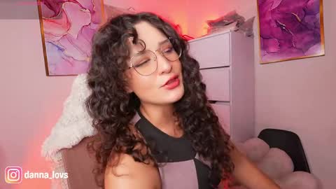 Danna Lovs online show from April 13, 8:02 pm