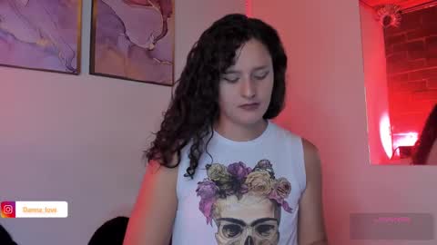 Snapshot of danna_lovs chatting on February 12, 1:16 pm Danna Lovs online show from February 12, 1:16 pm