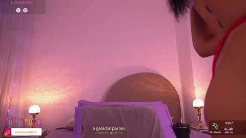 Danna Berlin  online show from November 19, 7:34 pm