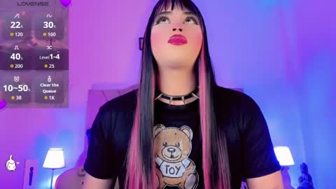 dannadolls online show from April 11, 6:34 pm