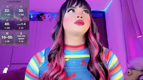 dannadolls online show from February 26, 6:00 pm