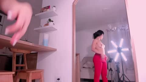 Insta DannaBlueX  online show from March 4, 1:12 am