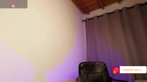 Danna Wells online show from January 12, 11:01 pm