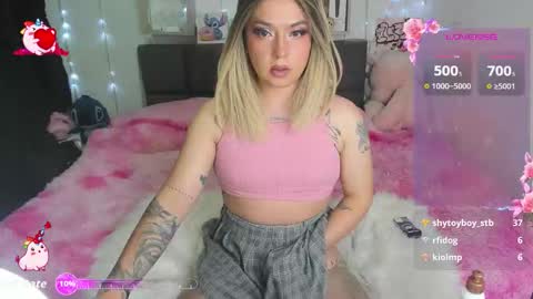 dannia_13 online show from January 11, 4:18 am