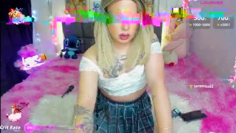 dannia_13 online show from April 11, 3:00 am