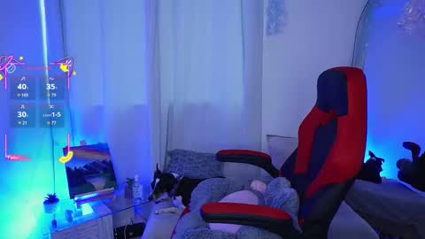    online show from March 23, 8:25 pm