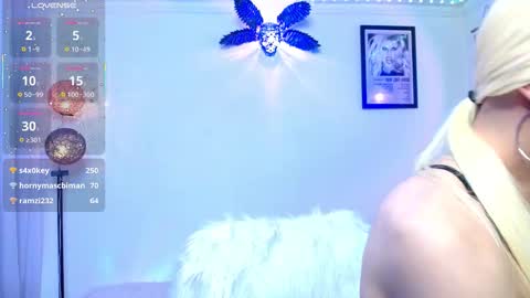 danni online show from May 13, 12:31 am