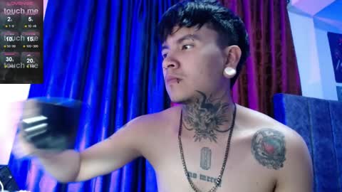 DANNTE online show from April 13, 1:21 am