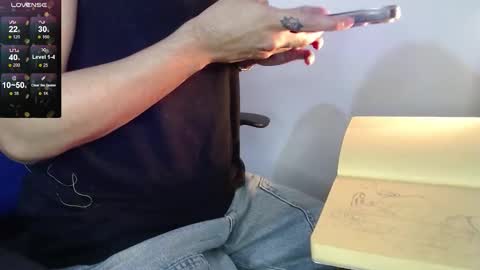 DANNTE online show from November 28, 5:04 am