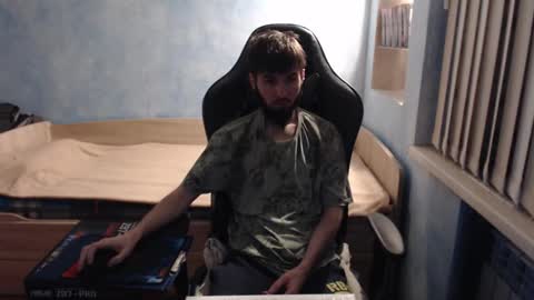 Danny online show from October 1, 1:59 am