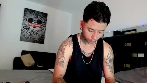 Snapshot of danny_stark chatting on February 2, 5:37 pm Danny online show from February 2, 5:37 pm