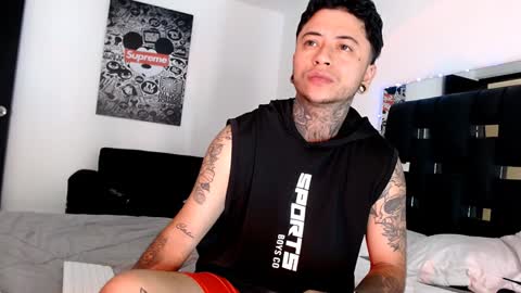 Snapshot of danny_stark chatting on January 22, 6:52 pm Danny online show from January 22, 6:52 pm