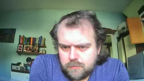 Danny online show from January 17, 9:52 am