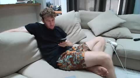 DannyThreeWay online show from May 2, 10:15 pm
