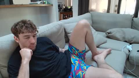 DannyThreeWay online show from May 3, 10:16 pm