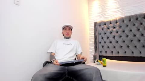 dante_armstrong online show from January 14, 4:20 am