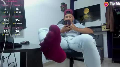 Dante online show from July 27, 11:24 pm