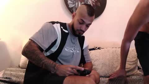 Snapshot of dante_hell1 chatting on October 24, 2:45 am Dante Hell online show from October 24, 2:45 am
