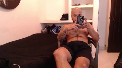 Dante Hell online show from February 3, 2:53 am