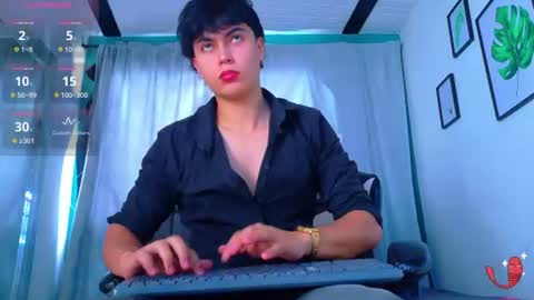 DANTE KENT online show from July 1, 12:47 pm