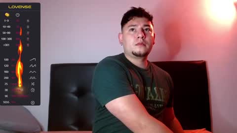  A L E J A N D R O  online show from January 29, 12:54 am