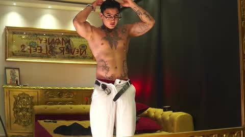 Dante coppola online show from November 29, 12:40 am