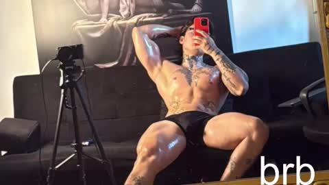 Dante coppola online show from September 24, 11:44 pm