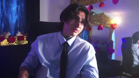 Dante coppola online show from February 15, 5:07 pm