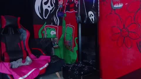 dantehellsingx online show from October 15, 2:04 am