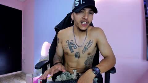 Dante online show from March 8, 3:32 am