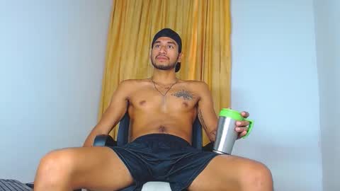 Dante Santoro online show from September 29, 1:10 pm