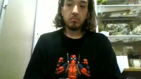 Incubus boy online show from June 20, 12:55 pm