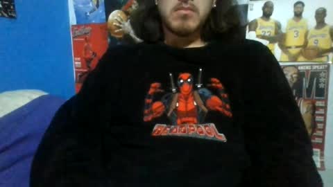 Incubus boy online show from June 23, 8:15 pm
